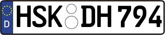 HSK-DH794