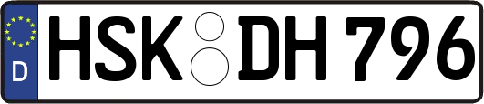 HSK-DH796