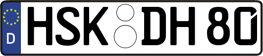 HSK-DH80