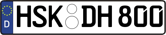 HSK-DH800