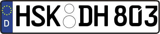 HSK-DH803