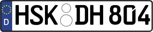 HSK-DH804