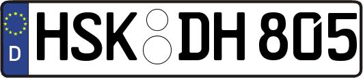 HSK-DH805