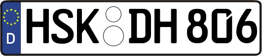HSK-DH806