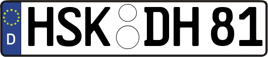 HSK-DH81