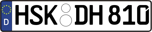 HSK-DH810