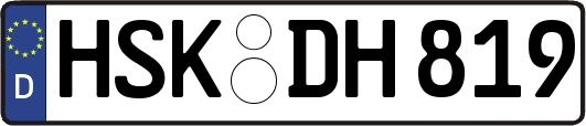 HSK-DH819