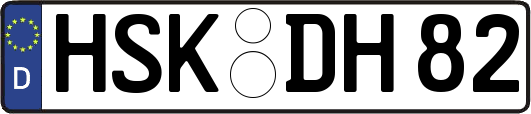 HSK-DH82