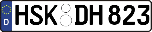 HSK-DH823
