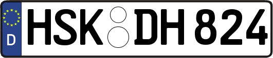 HSK-DH824