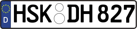 HSK-DH827
