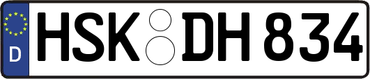 HSK-DH834