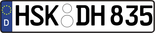 HSK-DH835