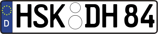 HSK-DH84