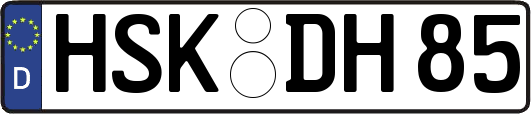 HSK-DH85
