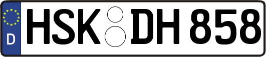 HSK-DH858