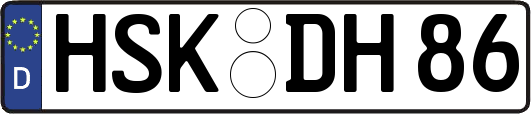 HSK-DH86