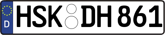 HSK-DH861