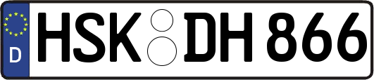 HSK-DH866