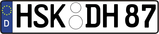HSK-DH87