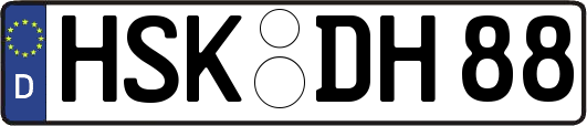HSK-DH88