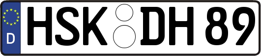 HSK-DH89