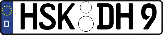 HSK-DH9