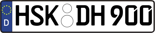 HSK-DH900