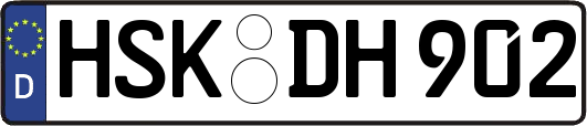 HSK-DH902