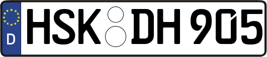 HSK-DH905
