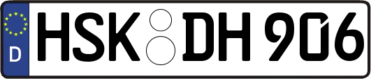 HSK-DH906