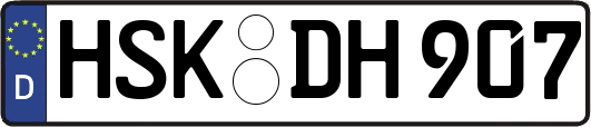 HSK-DH907