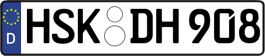HSK-DH908