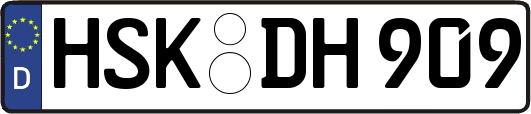 HSK-DH909