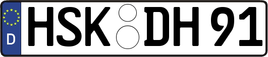 HSK-DH91