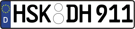 HSK-DH911