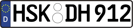 HSK-DH912