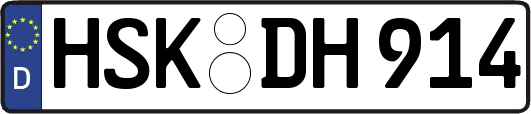 HSK-DH914