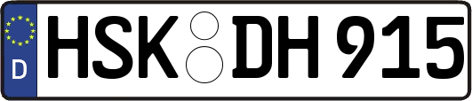 HSK-DH915