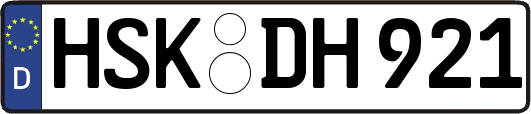 HSK-DH921