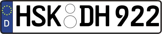 HSK-DH922