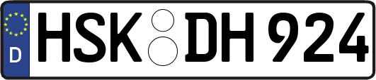 HSK-DH924