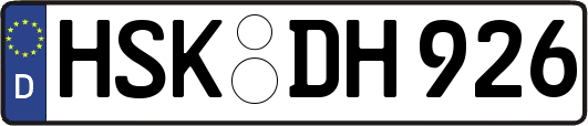 HSK-DH926