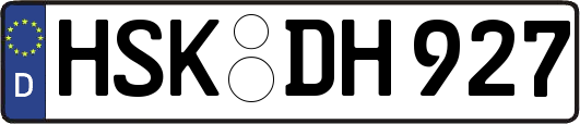 HSK-DH927