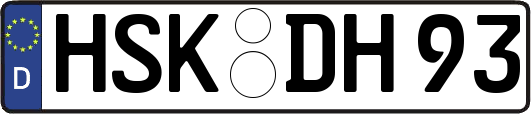 HSK-DH93
