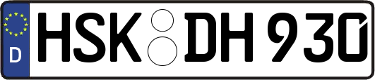 HSK-DH930