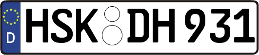 HSK-DH931