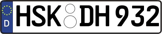 HSK-DH932