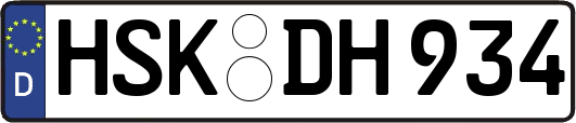HSK-DH934