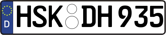 HSK-DH935